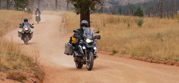 Motorcycle Relief Project out of Colorado